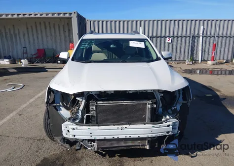 2019 GMC Acadia Denali z USA, uszkodzony, nr VIN 1GKKNXLS1KZ150878